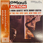 Thelonious Monk Quartet With Johnny Griffin