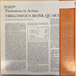 Thelonious Monk Quartet With Johnny Griffin