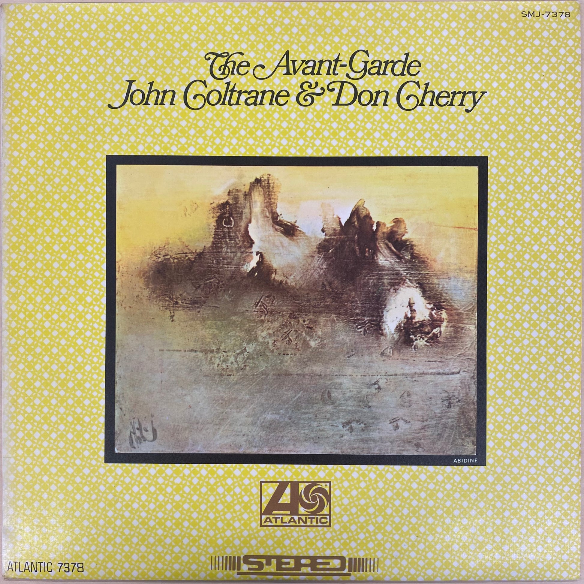 John Coltrane & Don Cherry