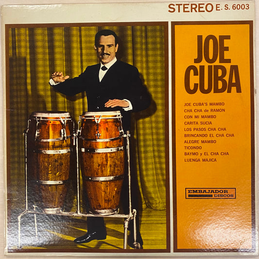 Joe Cuba