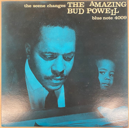 The Amazing Bud Powell