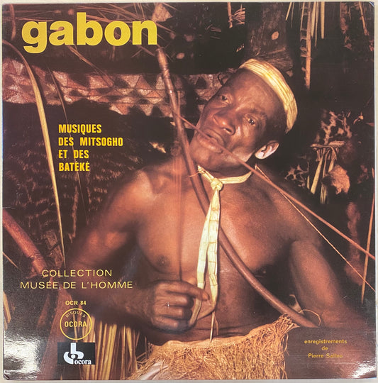 Mitsogho / Batéké