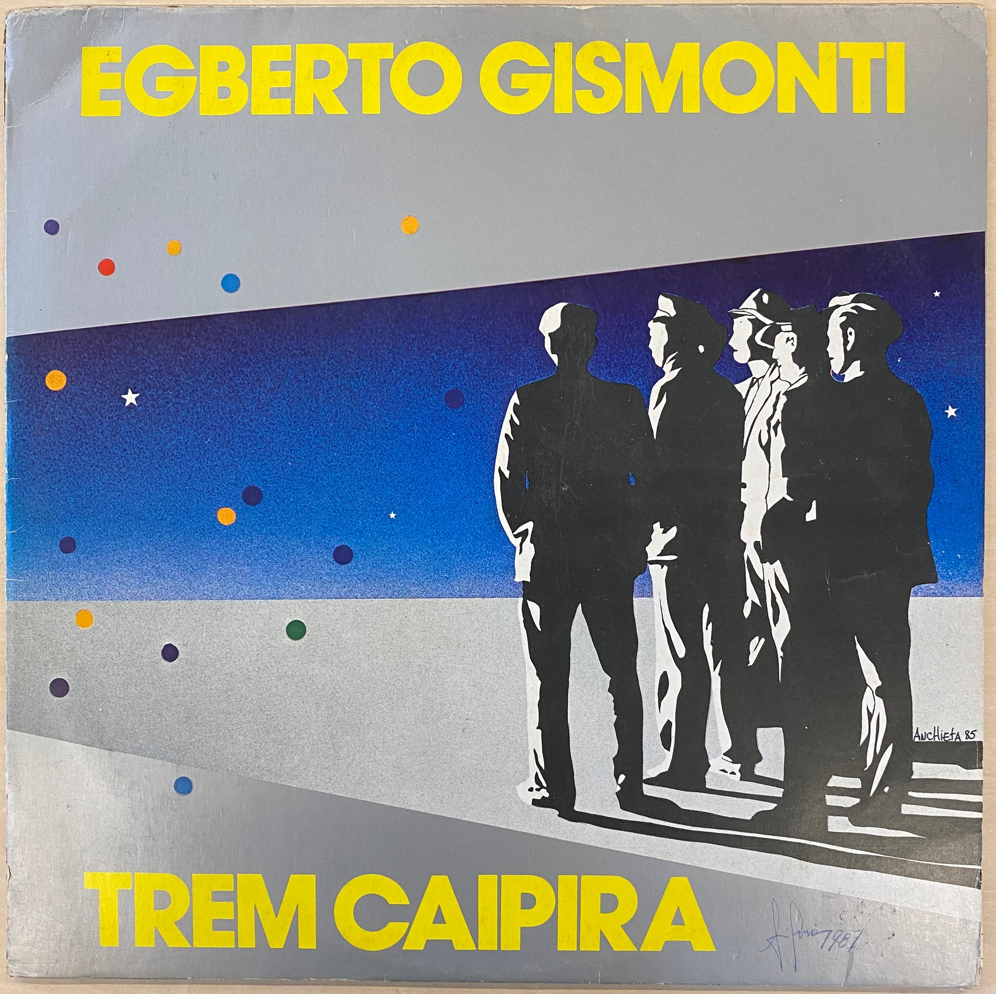 Egberto Gismonti