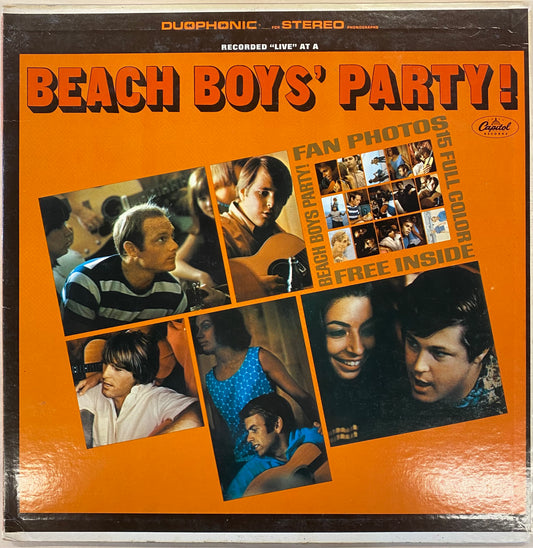 The Beach Boys