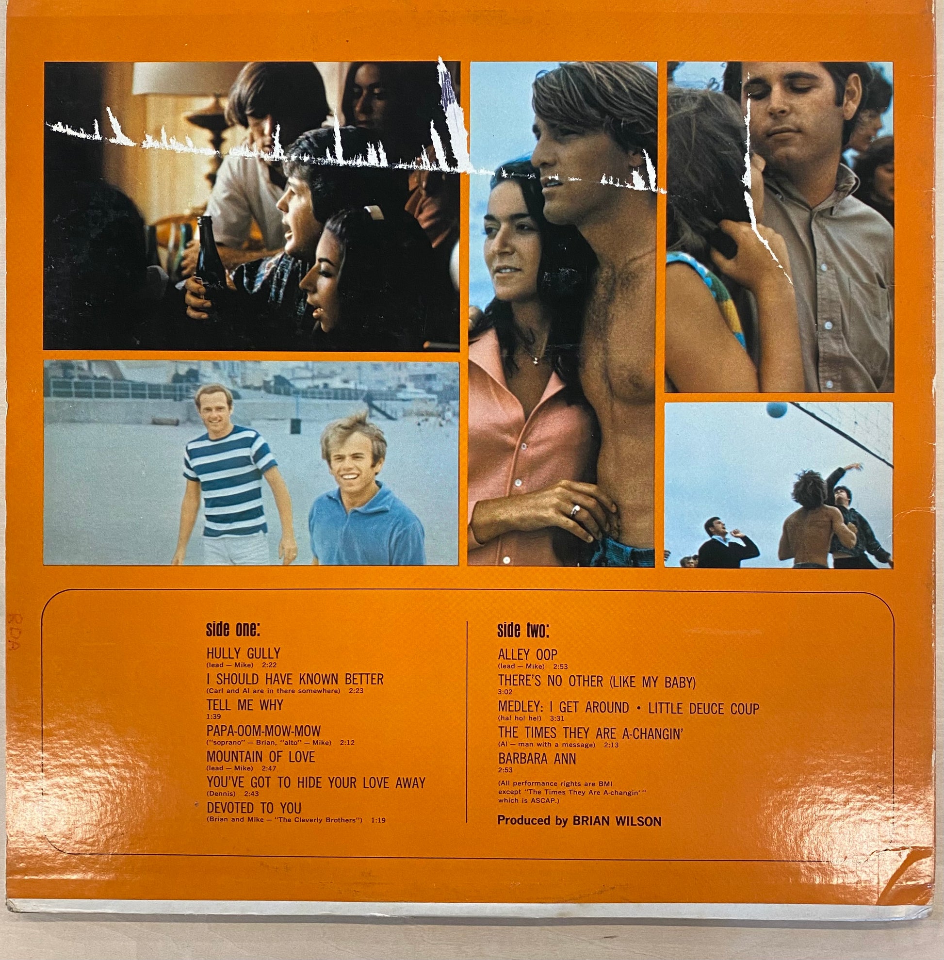 The Beach Boys