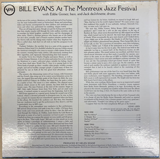 Bill Evans