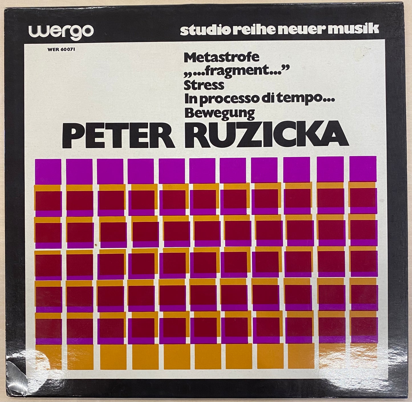Peter Ruzicka