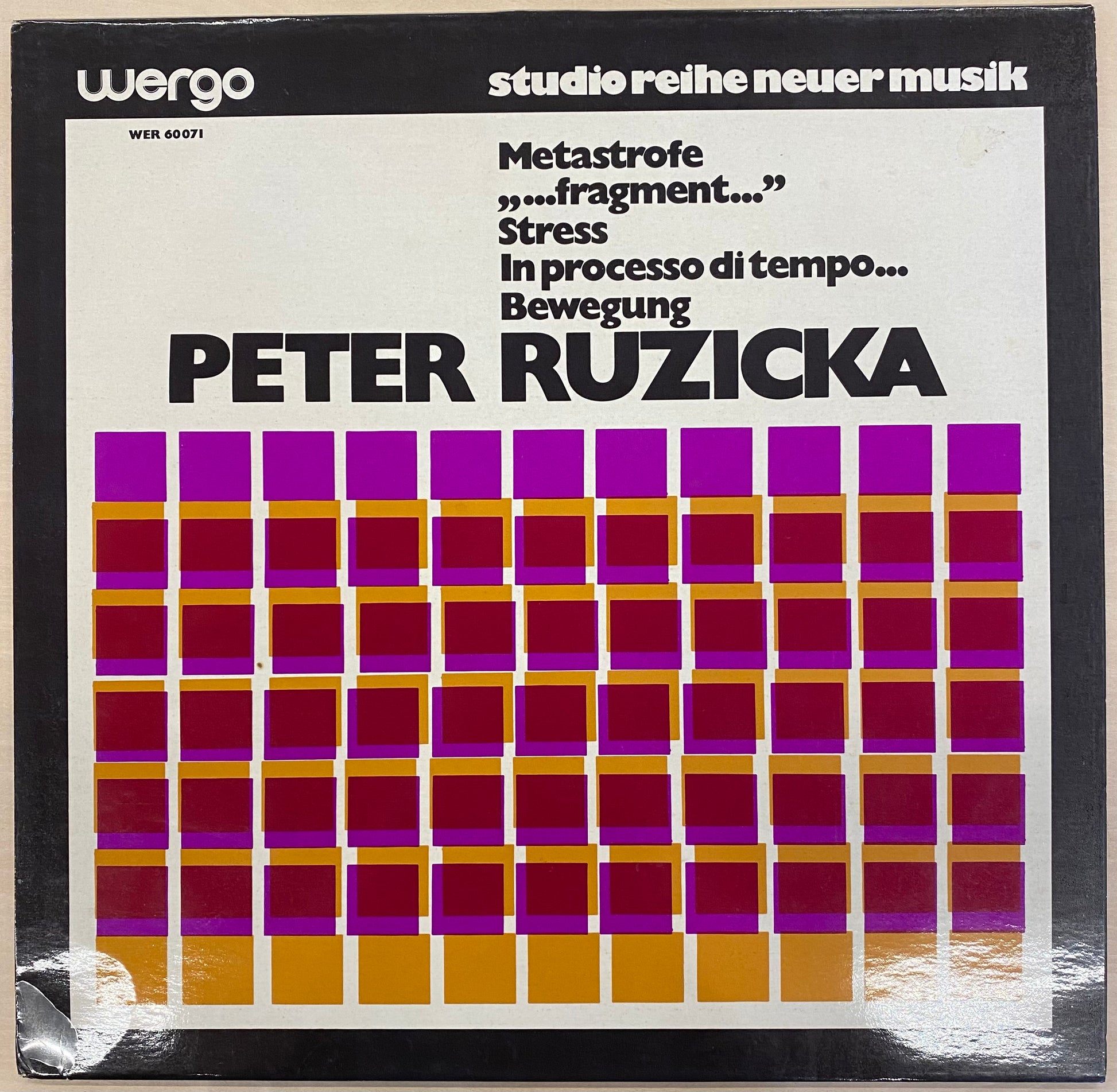Peter Ruzicka