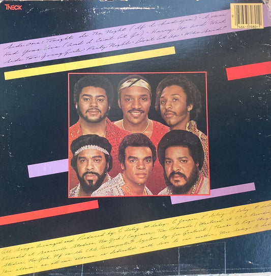 The Isley Brothers