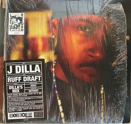 J Dilla