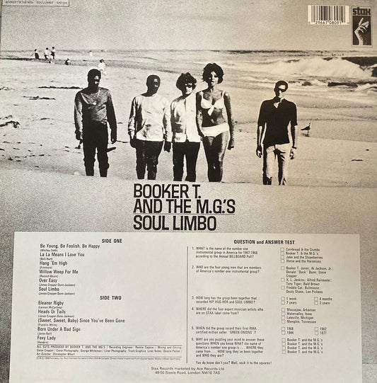 Booker T & The MG's