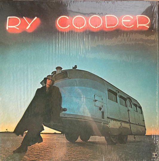 Ry Cooder