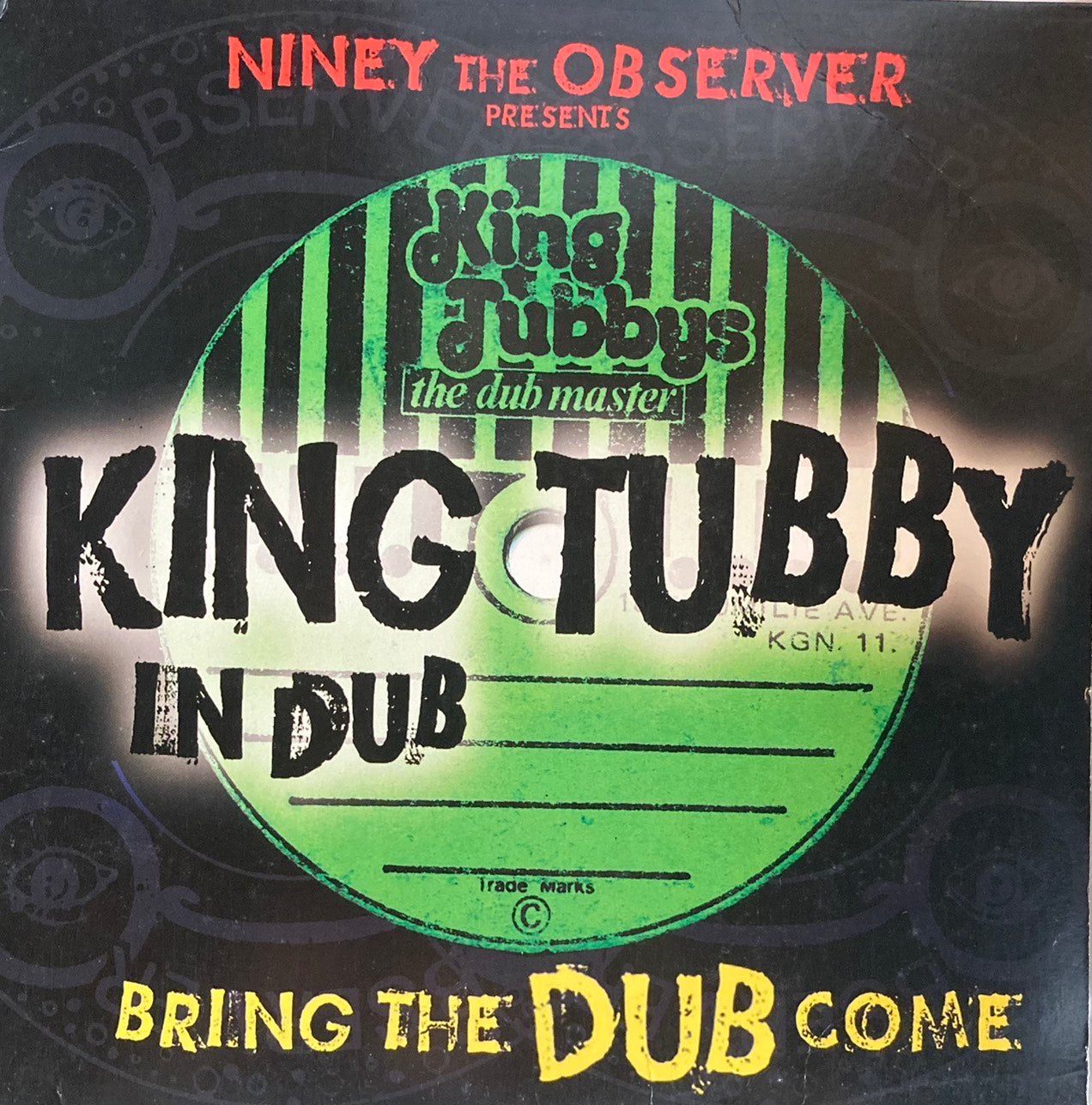 King Tubby