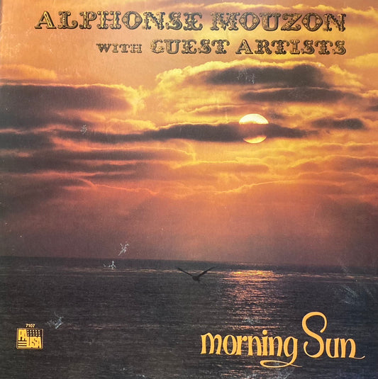 Alphonse Mouzon