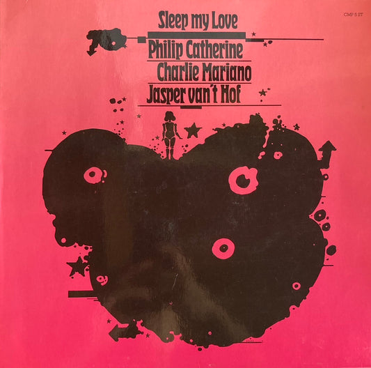 Philip Catherine, Charlie Mariano, Jasper Van't Hof