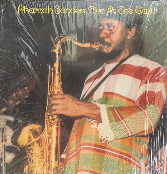 Pharoah Sanders