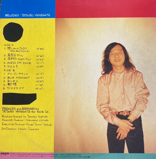山下達郎 