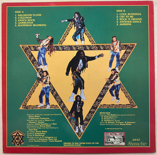 Bunny Wailer
