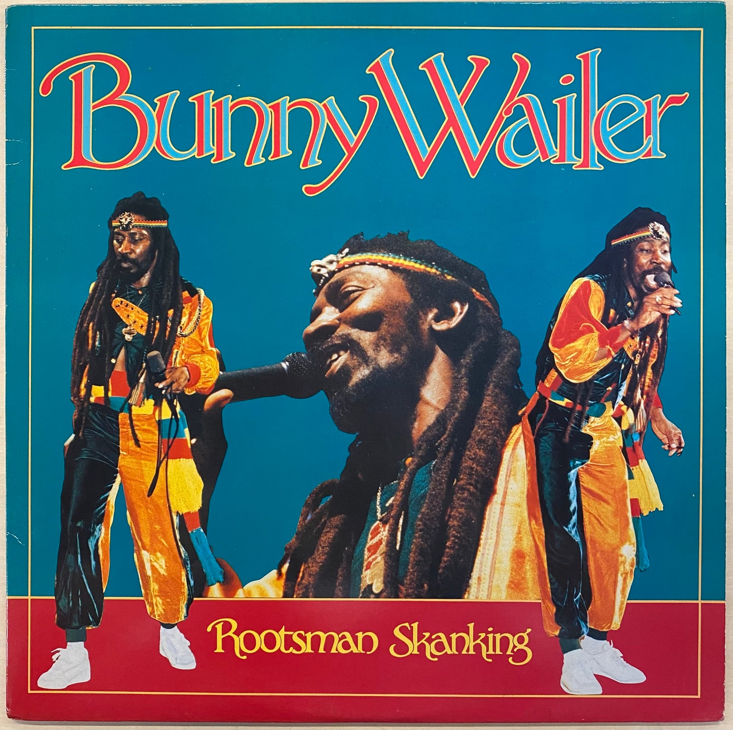 Bunny Wailer