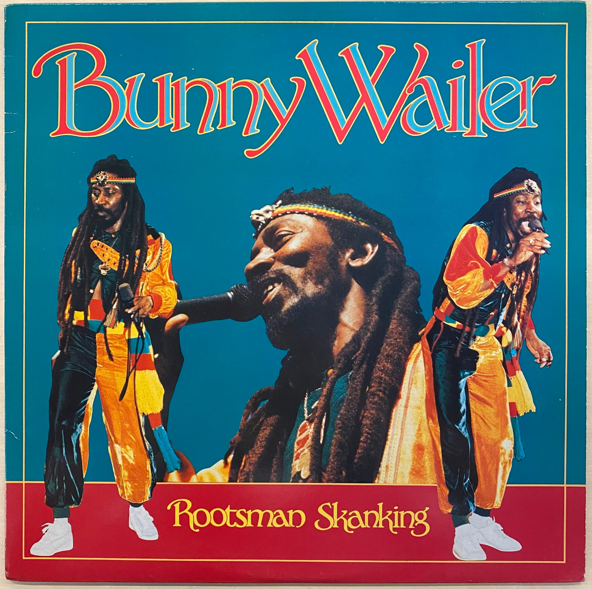 Bunny Wailer