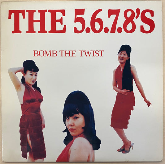 The 5.6.7.8's