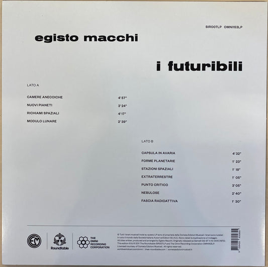 Egisto Macchi