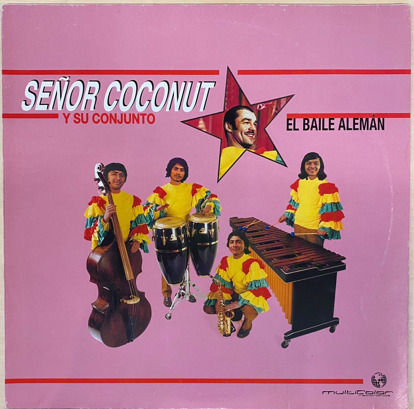 Señor Coconut Y Su Conjunto