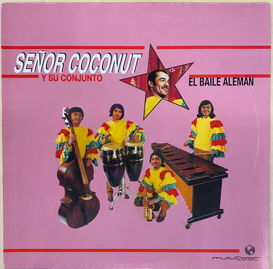 Señor Coconut Y Su Conjunto