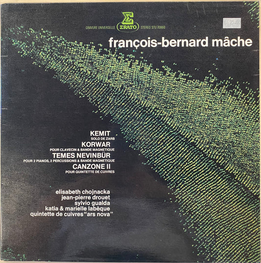 François-Bernard Mâche