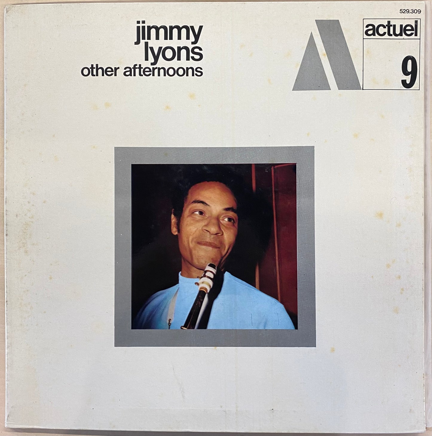 Jimmy Lyons
