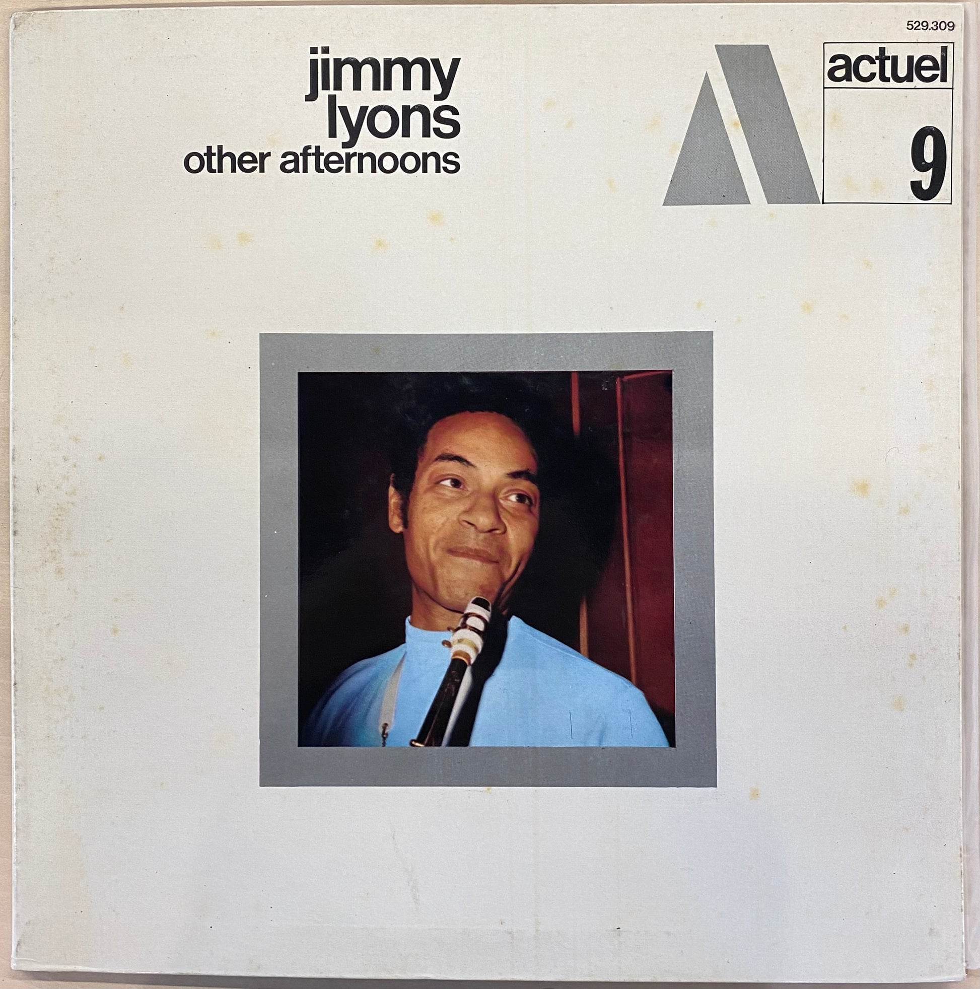 Jimmy Lyons