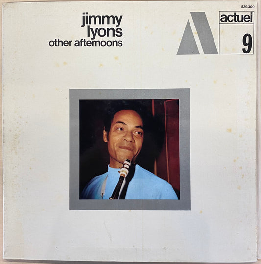 Jimmy Lyons