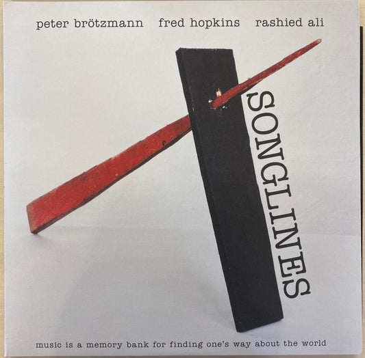 Peter Brötzmann / Fred Hopkins / Rashied Ali
