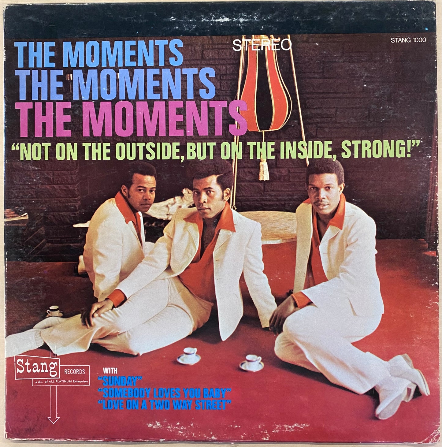The Moments