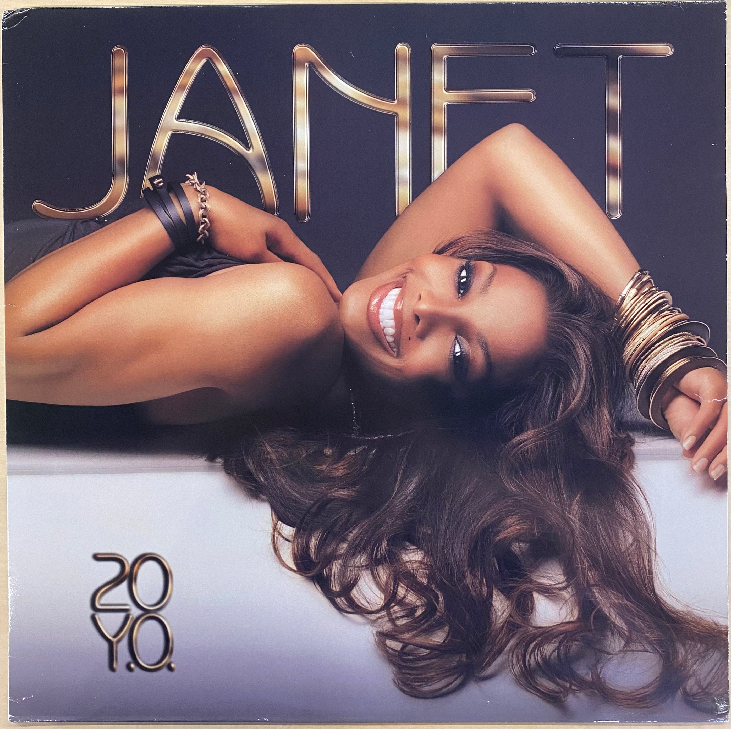 超人気盤★ジャネットjanet jackson 20 Y.O. レコード Janet – 20 Y.O. – CD (Album), 2006 [r880795] | Discogs