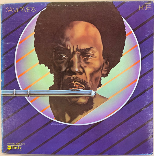 Sam Rivers 