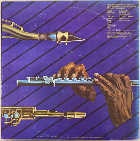 Sam Rivers 