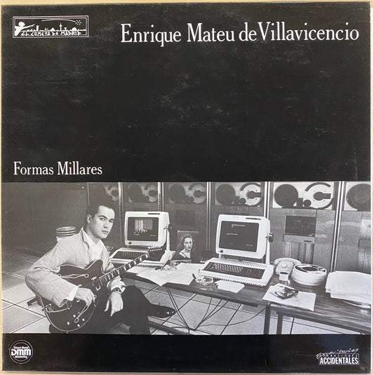 Enrique Mateu De Villavicencio