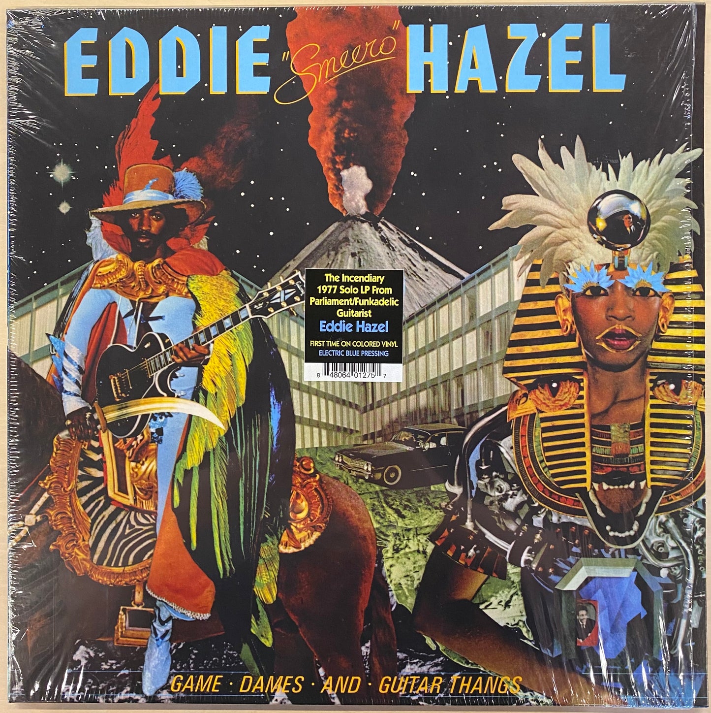 Eddie Hazel 