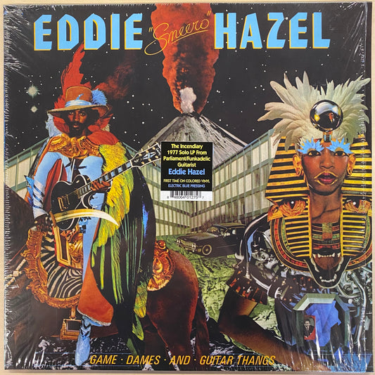 Eddie Hazel 