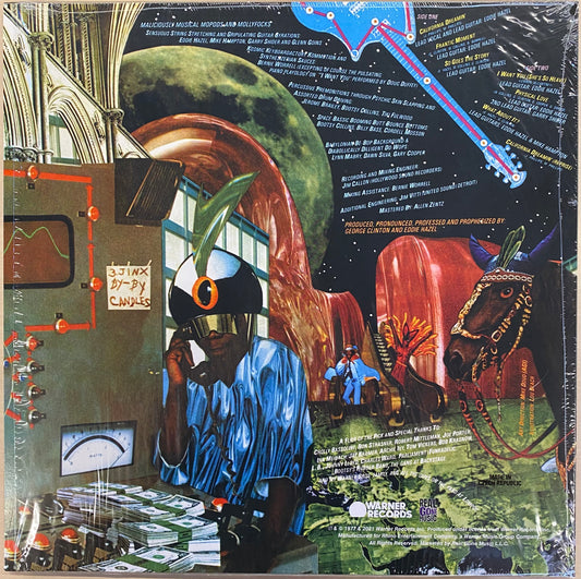 Eddie Hazel 
