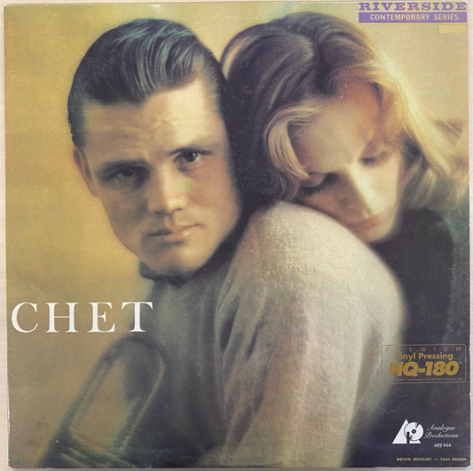 Chet Baker