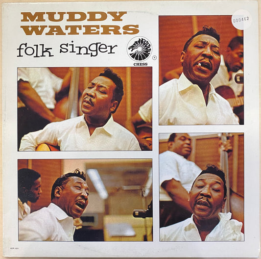 Muddy Waters