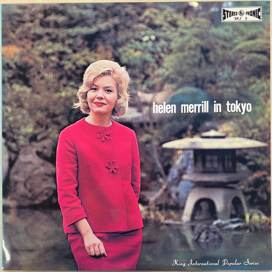 Helen Merrill