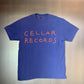 【WRITTEN BY 柴田聡子】CELLAR RECORDS オリジナルTシャツ