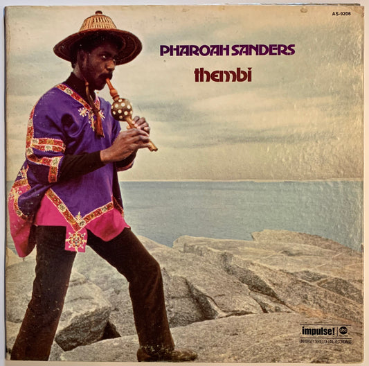 【USED】Pharoah Sanders - Thembi (LP)