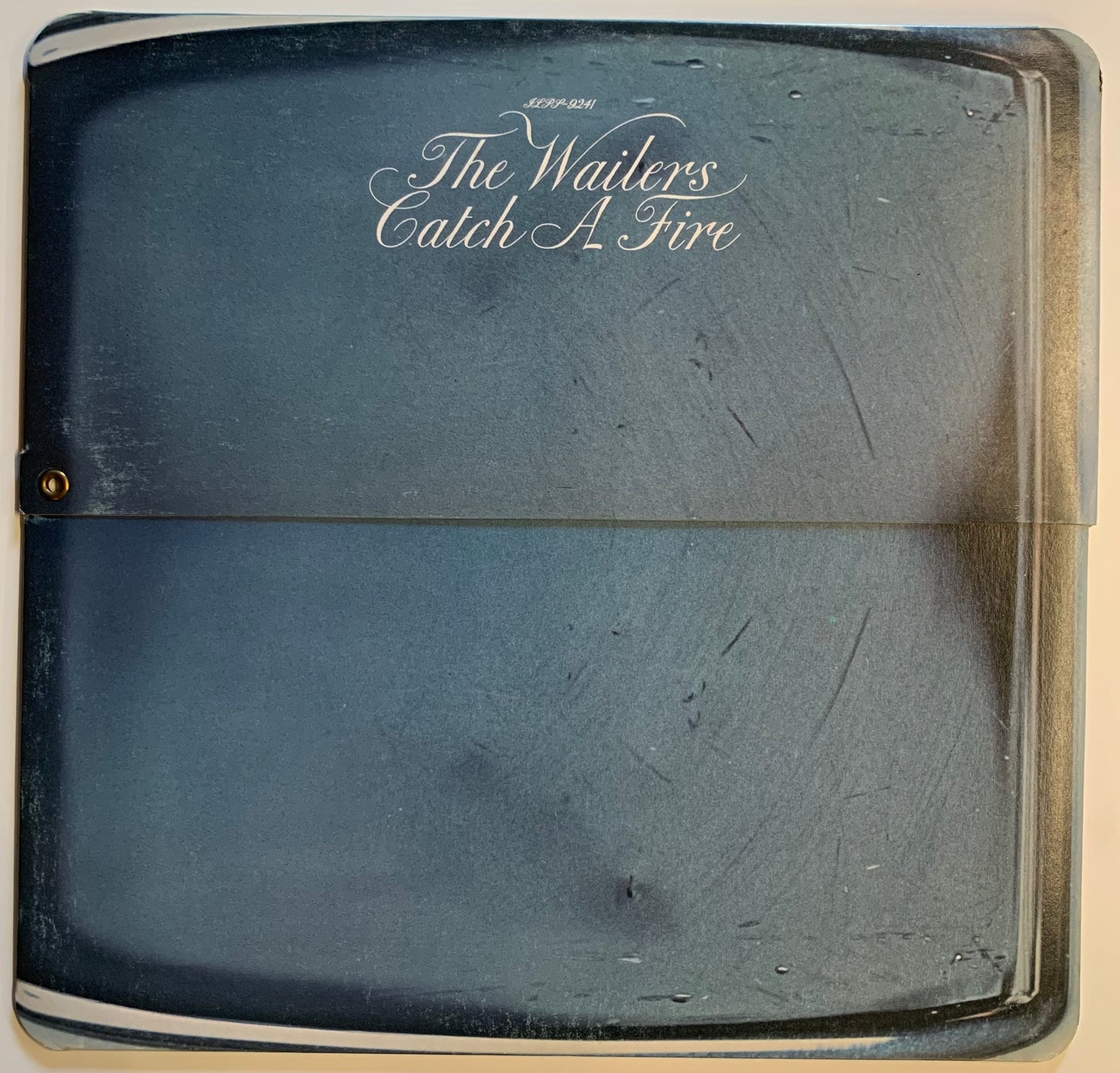 【USED】Bob Marley And The Wailers - Catch A Fire (LP)