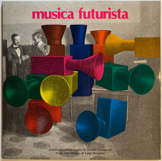 【USED】V.A	Musica Futurista (2LP)