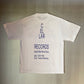 CELLAR RECORDS オリジナルTシャツ(WHITE)