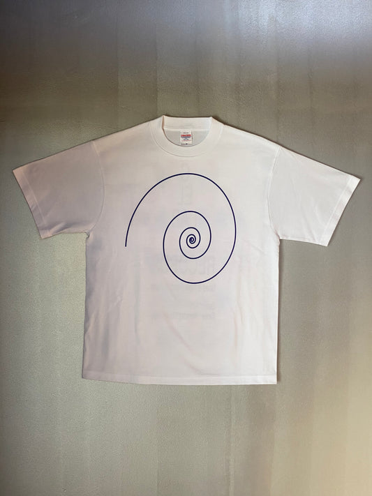 CELLAR RECORDS オリジナルTシャツ(WHITE)